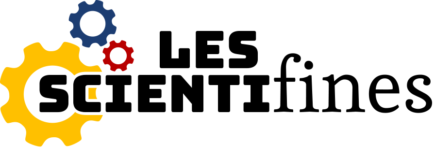 Logo Les Scientifines Les Scientifines